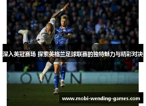 深入英冠赛场 探索英格兰足球联赛的独特魅力与精彩对决