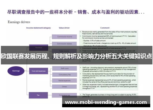 欧国联赛发展历程、规则解析及影响力分析五大关键知识点 欧国联赛发展历程、规则解析及影响力分析五大关键知识点