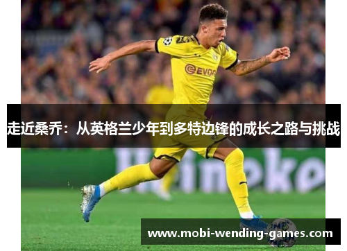 走近桑乔:从英格兰少年到多特边锋的成长之路与挑战 走近桑乔:从英格兰少年到多特边锋的成长之路与挑战